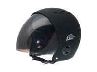 GATH Wassersport Helm RV Retractable Visor XL Schw