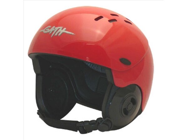 GATH watersports helmet GEDI S Safety Red