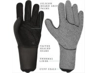 Vissla 7 Seas 3mm Neopren Surf  Handschuhe Gloves Größe L