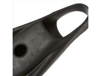 Bodyboard Flossen CHURCHILL Makapuu M Blau Gelb