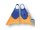 Bodyboard Flossen CHURCHILL Makapuu XL Blau Gelb